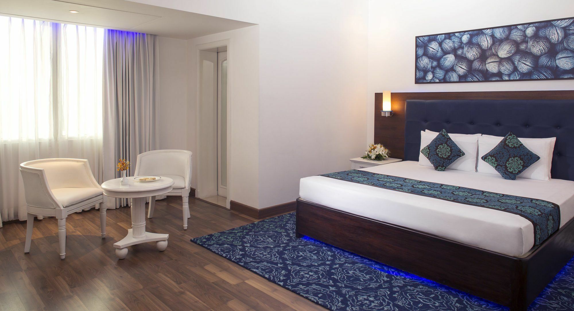 Отель Radisson Blu Коччи Экстерьер фото Deluxe Room